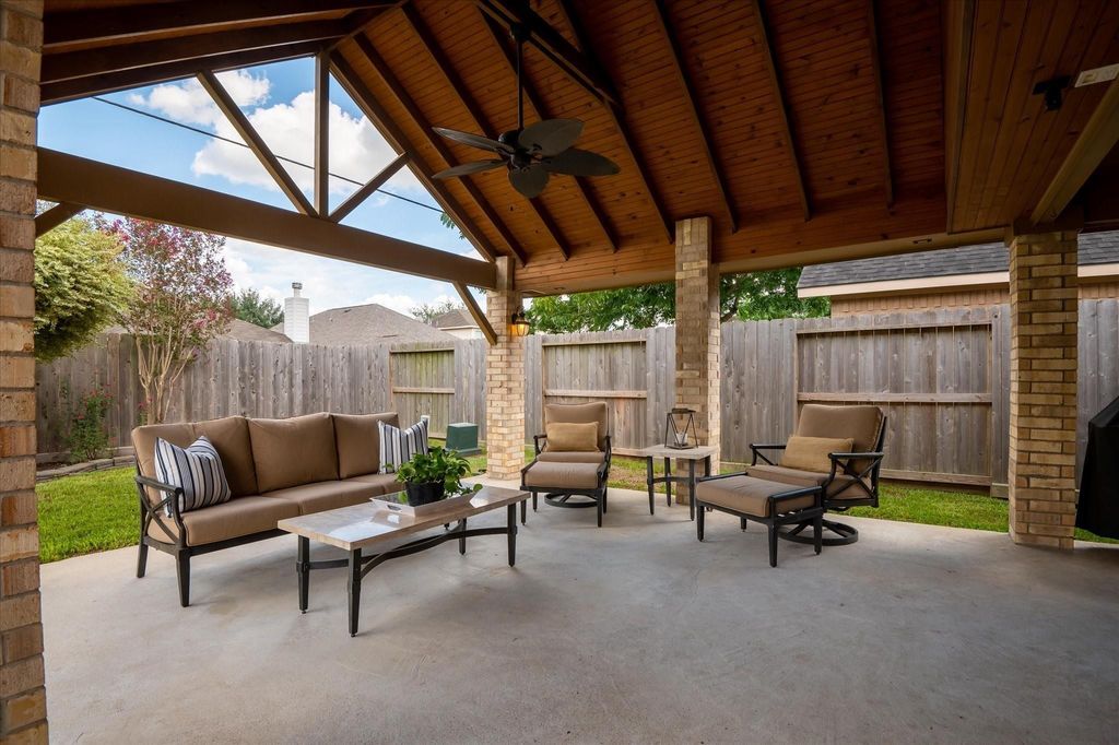 5830 Whitwell Drive, Katy, TX 77449