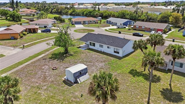 4318 MONGITE ROAD, North Port, FL 34287