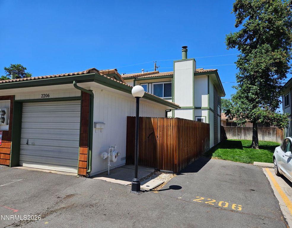 Image 1 of property listing at 2206 Cannonball Road, Sparks, NV 89431