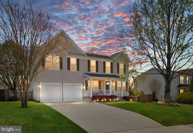 4 GRANITE CT, Fredericksburg, VA 22406