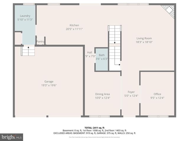 4 GRANITE CT, Fredericksburg, VA 22406