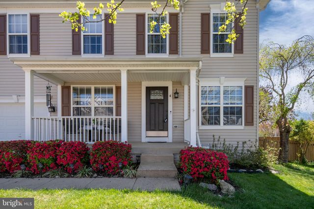 4 GRANITE CT, Fredericksburg, VA 22406