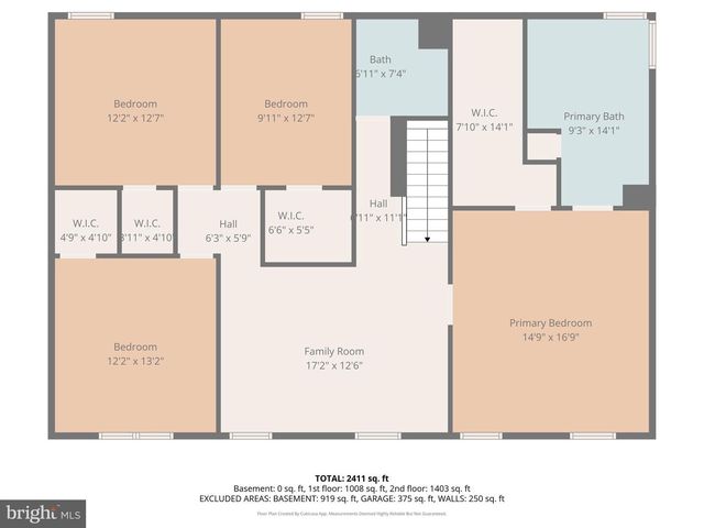 4 GRANITE CT, Fredericksburg, VA 22406