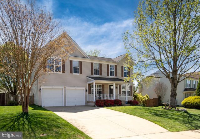 4 GRANITE CT, Fredericksburg, VA 22406