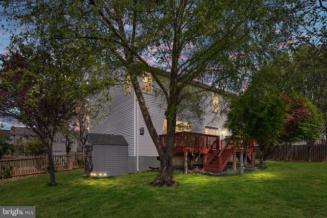 4 GRANITE CT, Fredericksburg, VA 22406