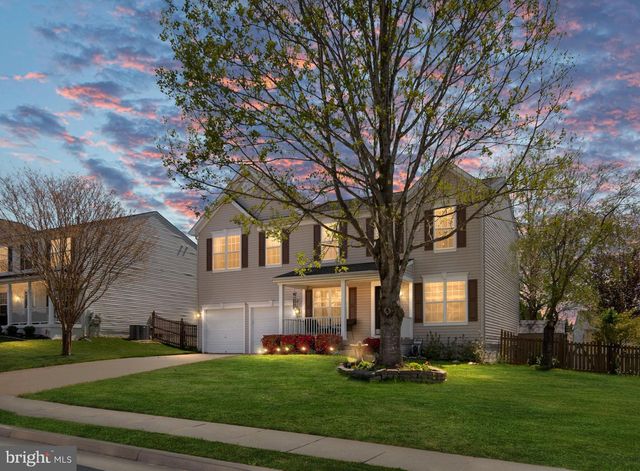 4 GRANITE CT, Fredericksburg, VA 22406