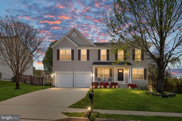 4 GRANITE CT, Fredericksburg, VA 22406