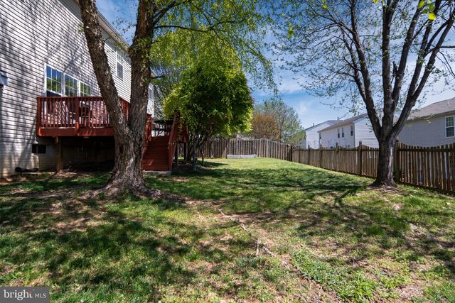 4 GRANITE CT, Fredericksburg, VA 22406