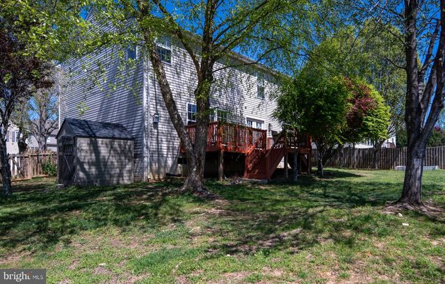 4 GRANITE CT, Fredericksburg, VA 22406