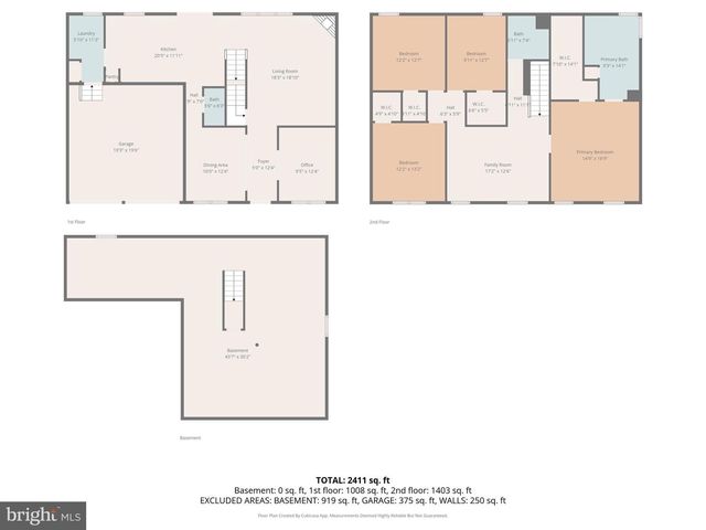 4 GRANITE CT, Fredericksburg, VA 22406
