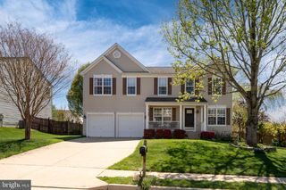 4 GRANITE CT, Fredericksburg, VA 22406