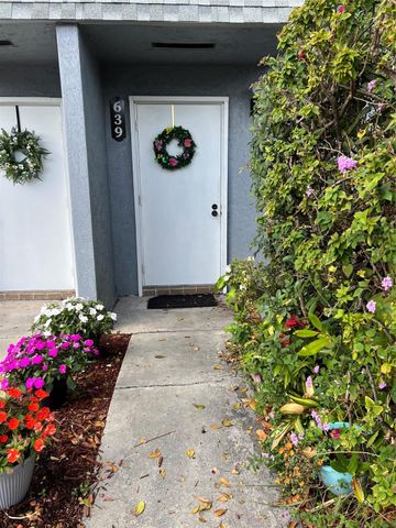 639 N University Drive 17, Plantation, FL 33324