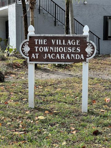 639 N University Drive 17, Plantation, FL 33324