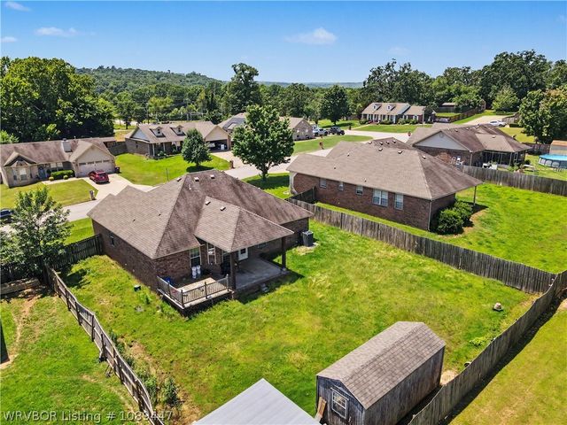 375 Kings Mountain Loop, Greenwood, AR 72936