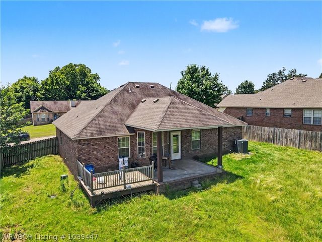 375 Kings Mountain Loop, Greenwood, AR 72936