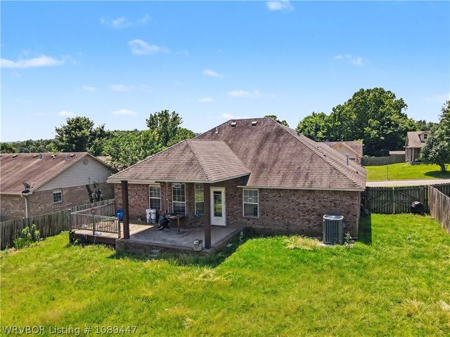 375 Kings Mountain Loop, Greenwood, AR 72936