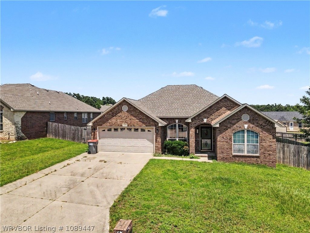 375 Kings Mountain Loop, Greenwood, AR 72936