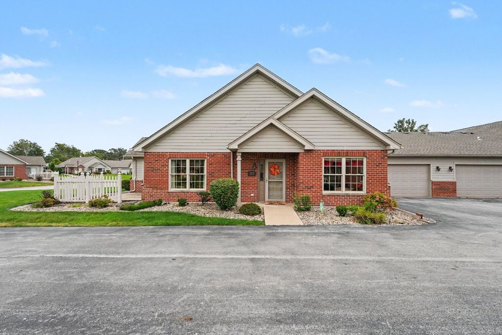 18611 Villa Court, Lansing, IL 60438 — exterior