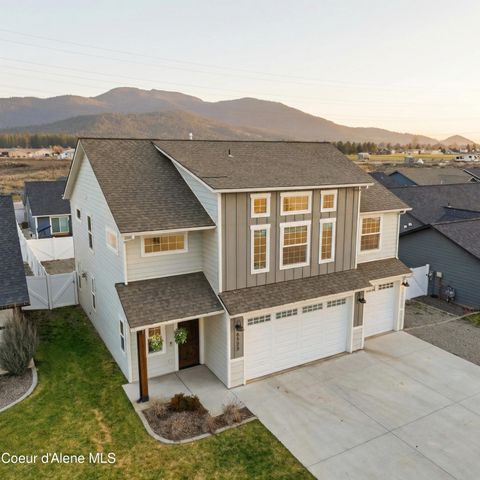 8323 W Splitrail AVE, Rathdrum, ID 83858