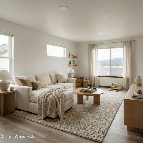 8323 W Splitrail AVE, Rathdrum, ID 83858