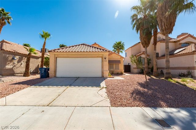582 Searchlight Drive, Las Vegas, NV 89110
