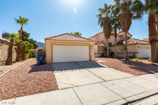 582 Searchlight Drive, Las Vegas, NV 89110