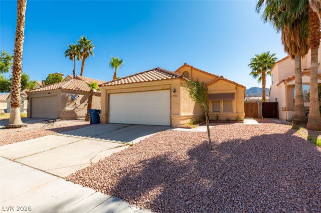 582 Searchlight Drive, Las Vegas, NV 89110