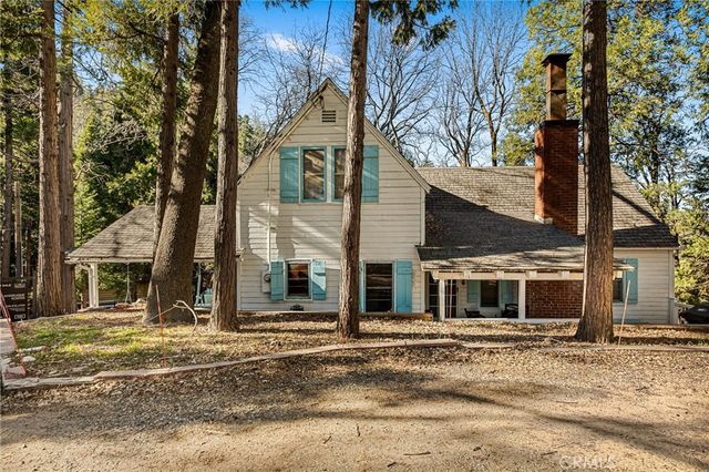 363 Mittry, Lake Arrowhead, CA 92352