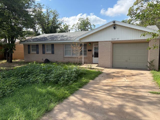 3025 57th Street, Lubbock, TX 79413