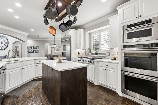 609 Walker Lane, Lucas, TX 75002