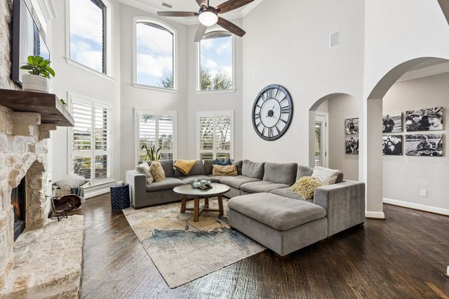 609 Walker Lane, Lucas, TX 75002