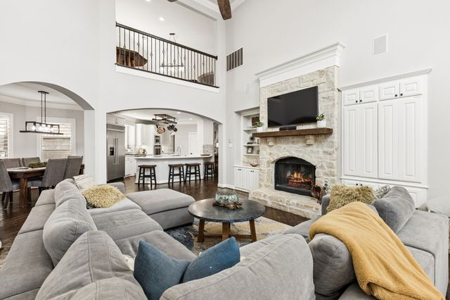 609 Walker Lane, Lucas, TX 75002