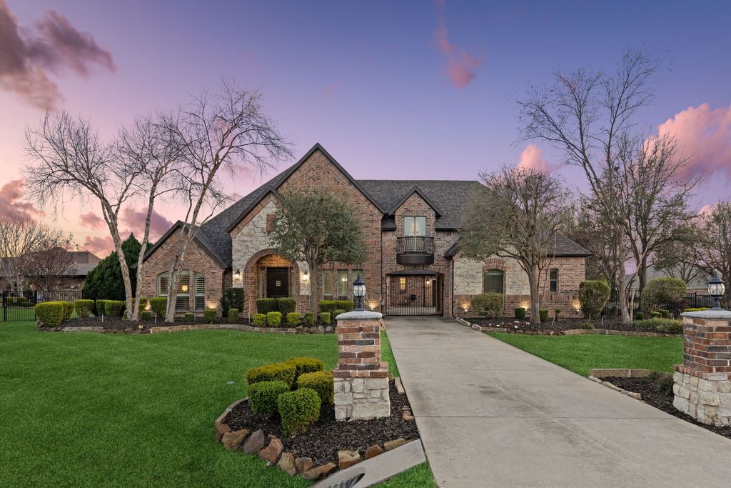 609 Walker Lane, Lucas, TX 75002