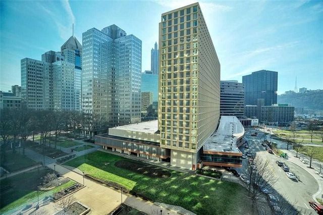 320 Fort Duquesne Blvd 8M, Downtown Pgh, PA 15222