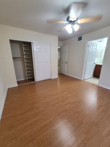 1547 LAKE CRYSTAL Drive A, West Palm Beach, FL 33411