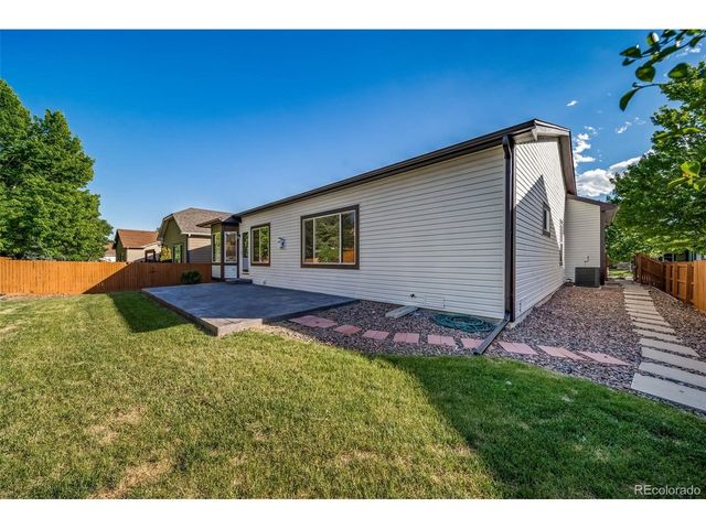 21097 Hawthorne Ln, Parker, CO 80138