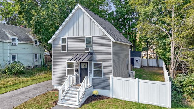 45 Agawam Ave, Haverhill, MA 01835