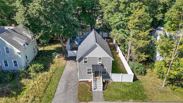 45 Agawam Ave, Haverhill, MA 01835