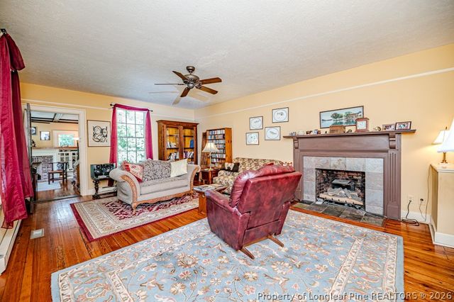 524 Carthage Street, Cameron, NC 28326