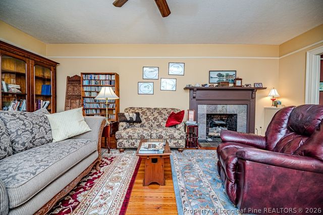 524 Carthage Street, Cameron, NC 28326