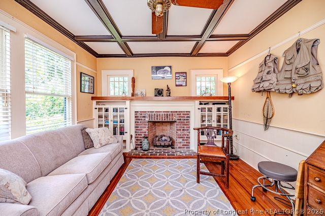 524 Carthage Street, Cameron, NC 28326
