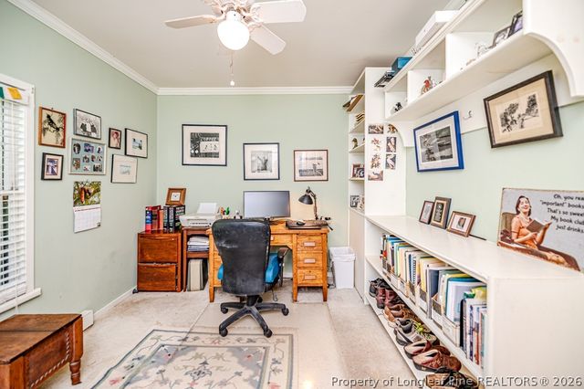 524 Carthage Street, Cameron, NC 28326