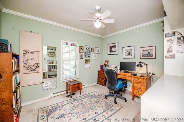 524 Carthage Street, Cameron, NC 28326