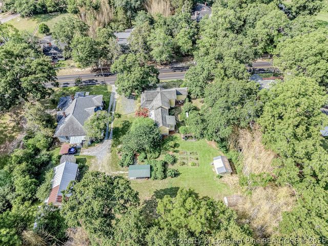 524 Carthage Street, Cameron, NC 28326