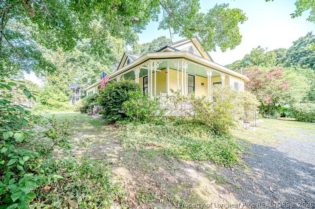 524 Carthage Street, Cameron, NC 28326 — photo 4