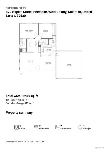 370 Naples Street, Firestone, CO 80520