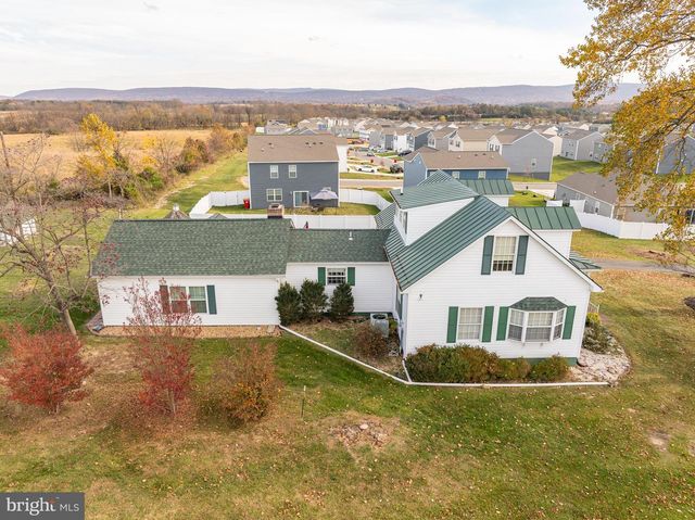 73 BELVEDERE FARM LANE, Charles Town, WV 25414