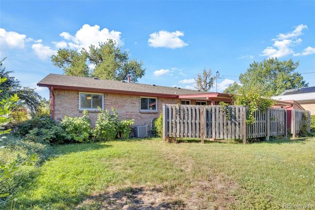 6679 W Louisiana Place, Lakewood, CO 80232