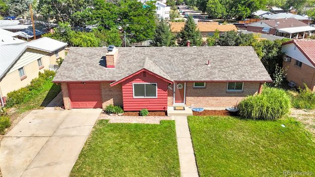 6679 W Louisiana Place, Lakewood, CO 80232