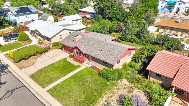 6679 W Louisiana Place, Lakewood, CO 80232